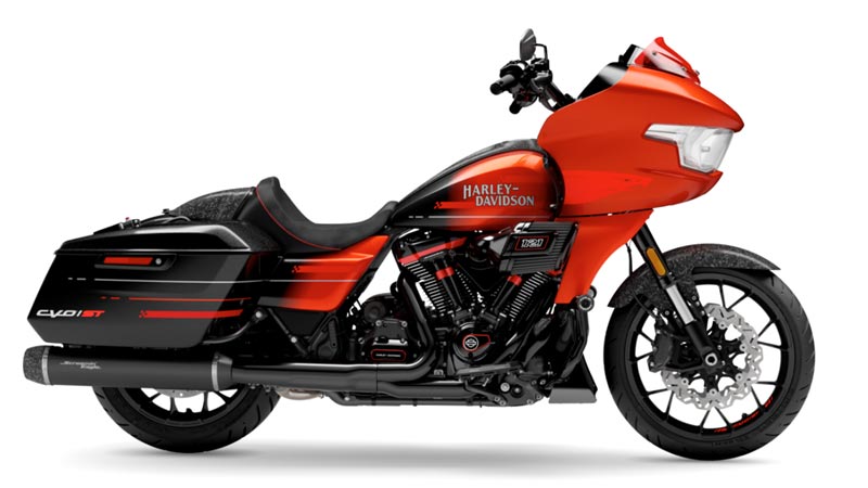 CVO Road Glide ST
