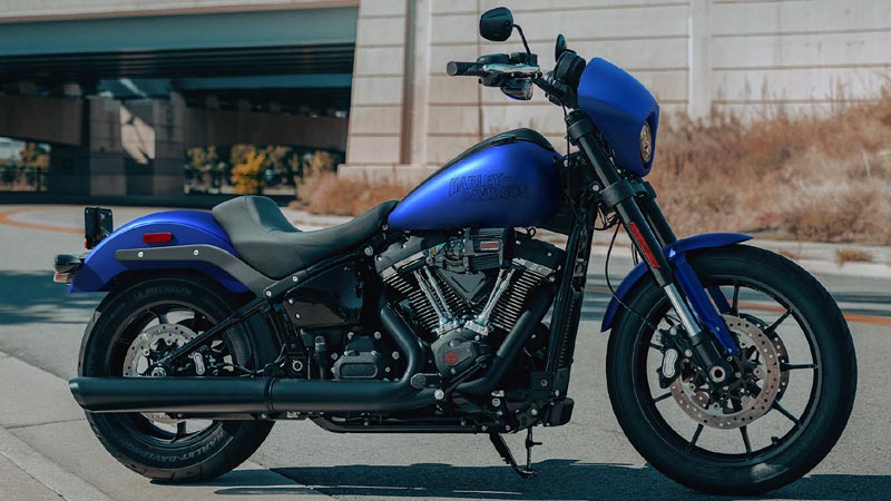 Harley Davidson Low Rider S 1