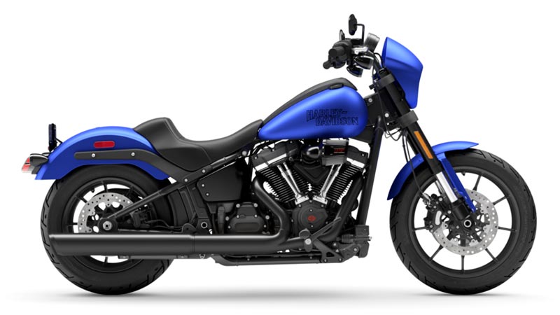 Harley Davidson Low Rider S