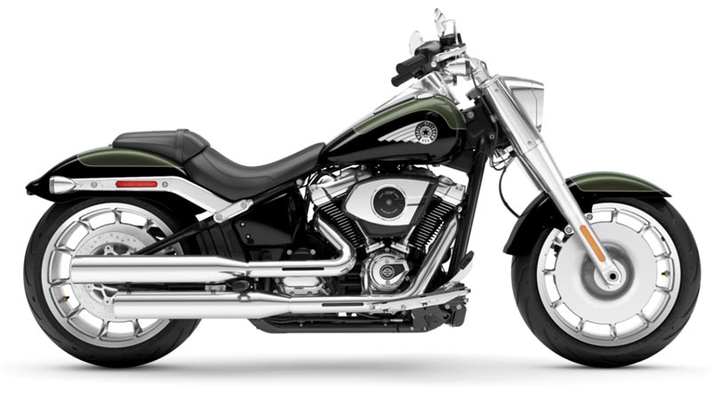 Harley Fat Boy