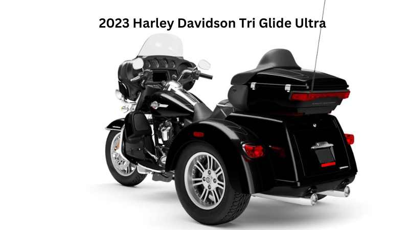 Harley Tri Glide Ultra 3
