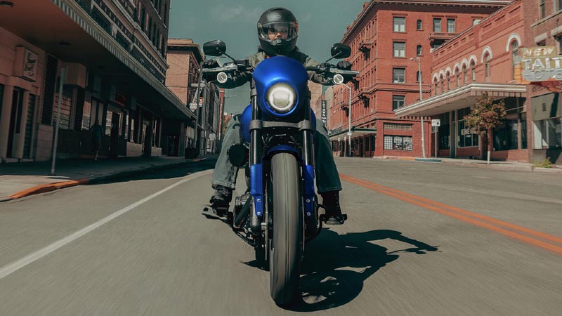 Harley Davidson Low Rider S 2