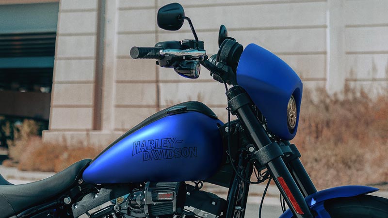 Harley Davidson Low Rider S 3