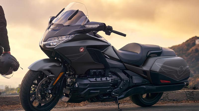 2026 H 1onda Goldwing