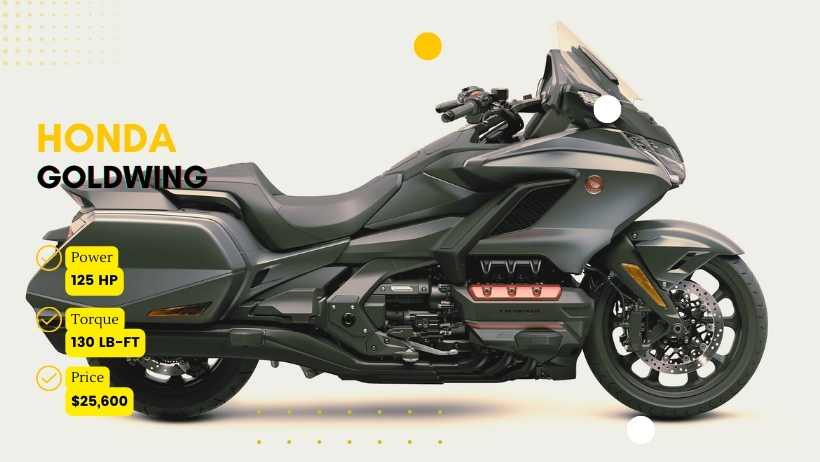 Honda Goldwing