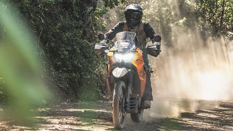 Kawasaki KLR 650 Pic