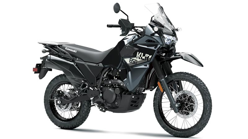 Kawasaki KLR 650 Picture