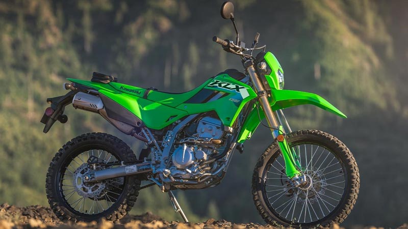 Kawasaki KLX300