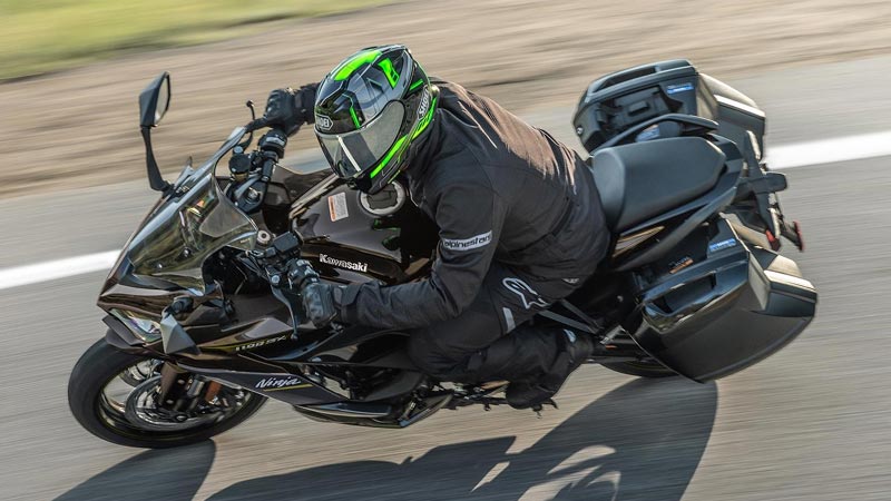 Kawasaki Ninja 1100SX Picture