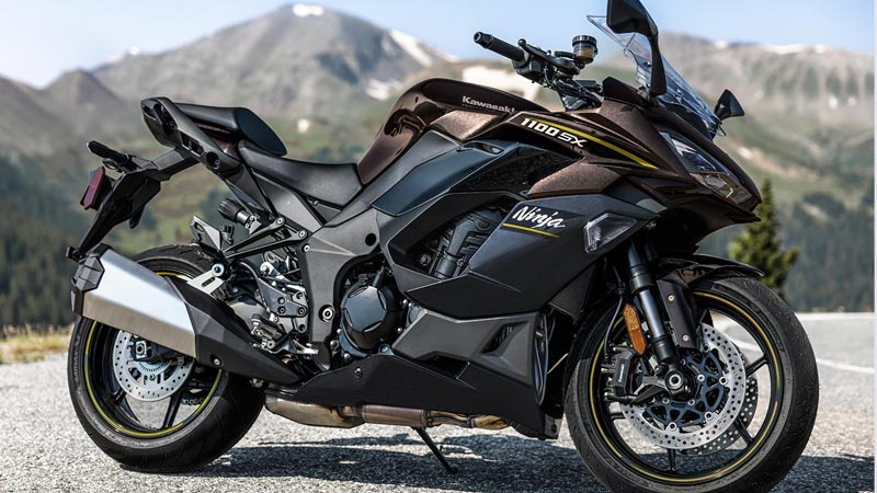 Kawasaki Ninja 1100SX Photo
