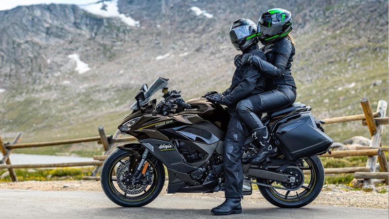 Kawasaki Ninja 1100SX Pics