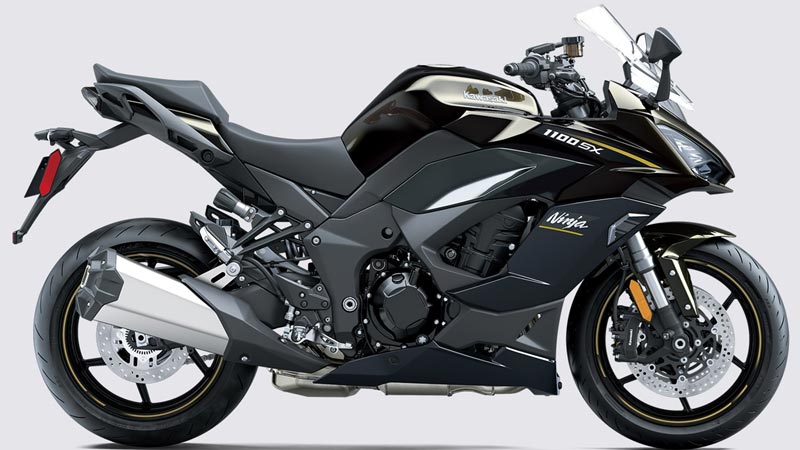 Kawasaki Ninja 1100SX