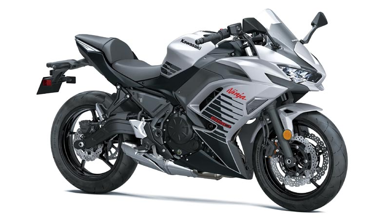 Kawasaki Ninja 650 Photo