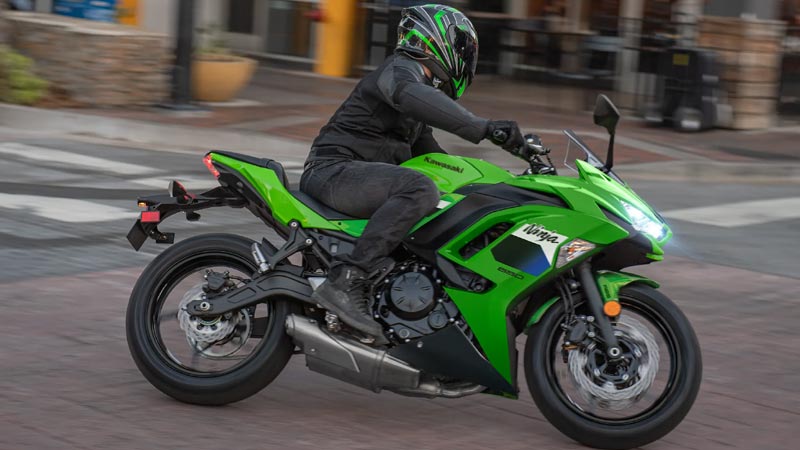 Kawasaki Ninja 650 Pic
