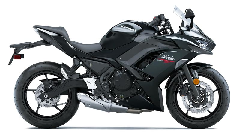 Kawasaki Ninja 650 Picture