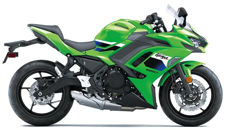 Kawasaki Ninja-650
