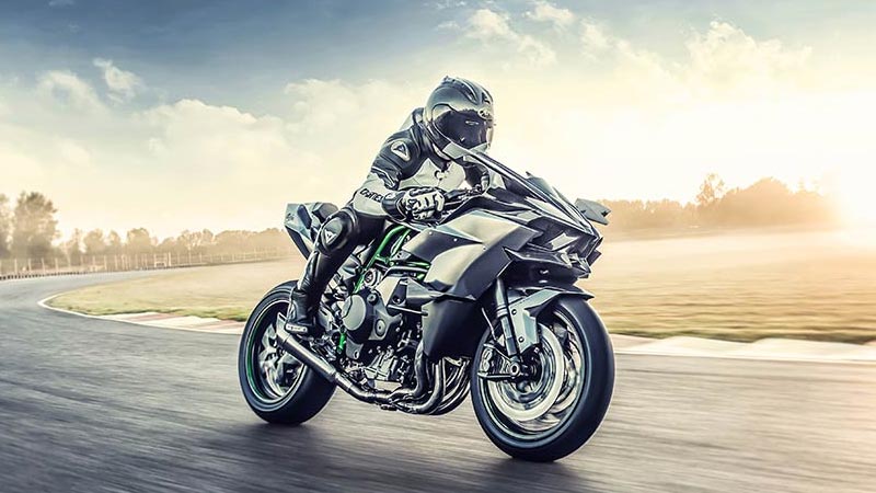 Kawasaki Ninja H2R Photo