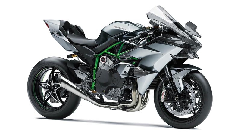Kawasaki Ninja H2R Pic