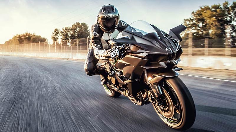 Kawasaki Ninja H2R Picture