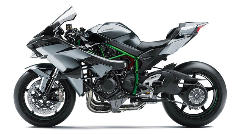 Kawasaki Ninja H2R