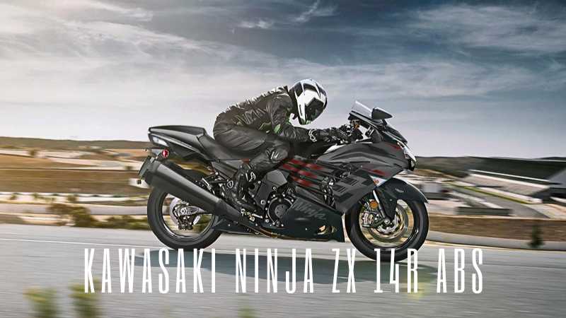 Kawasaki Ninja ZX 14R ABS 2