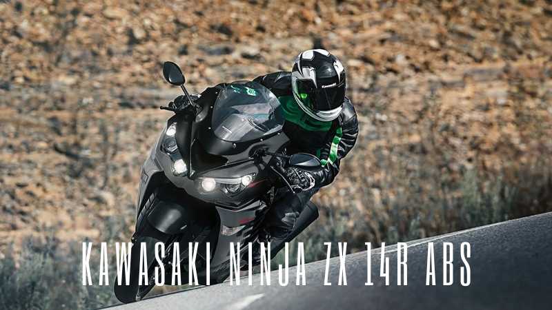 Kawasaki Ninja ZX 14R ABS