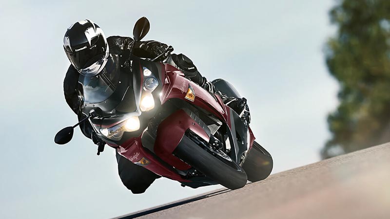 Kawasaki Ninja ZX 14R Photo