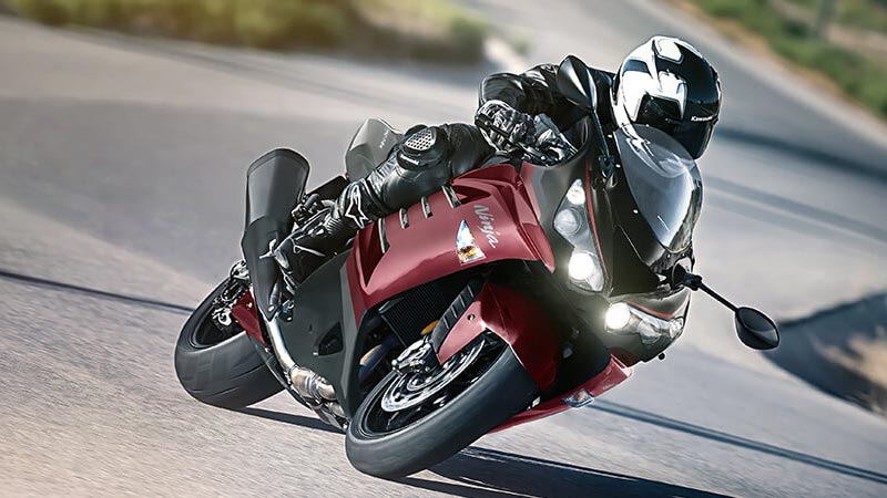 Kawasaki Ninja ZX 14R Pic