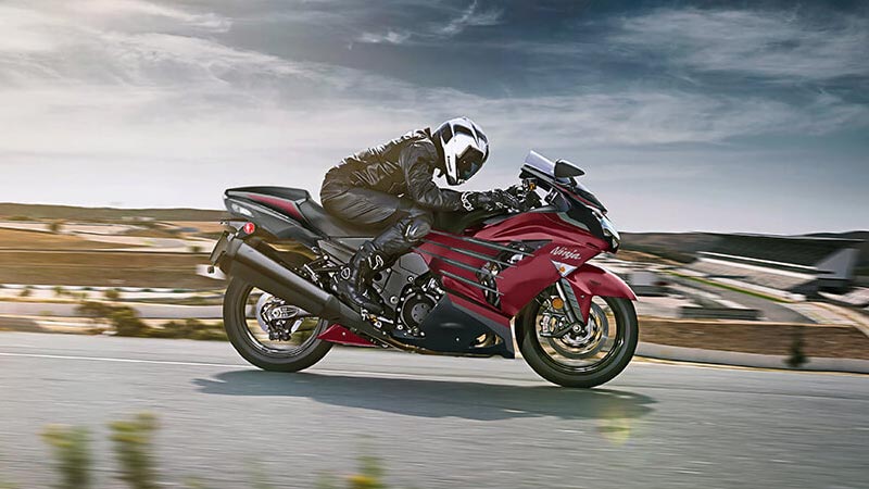 Kawasaki Ninja ZX 14R Picture