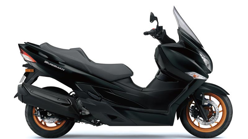 Suzuki Burgman 400 1
