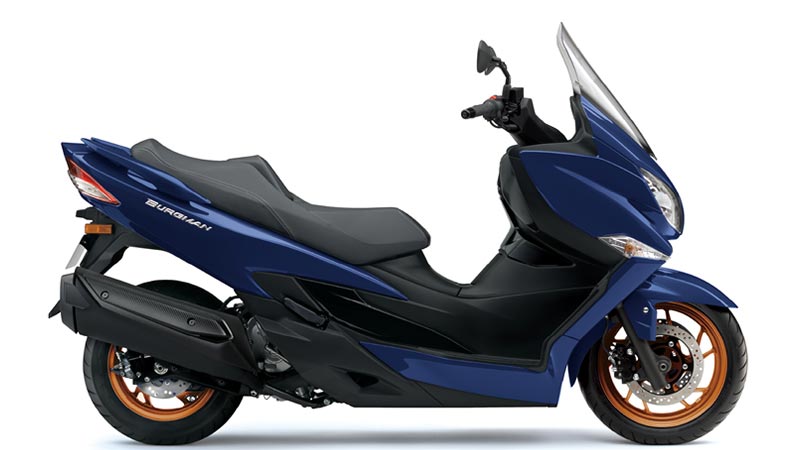 Suzuki Burgman 400