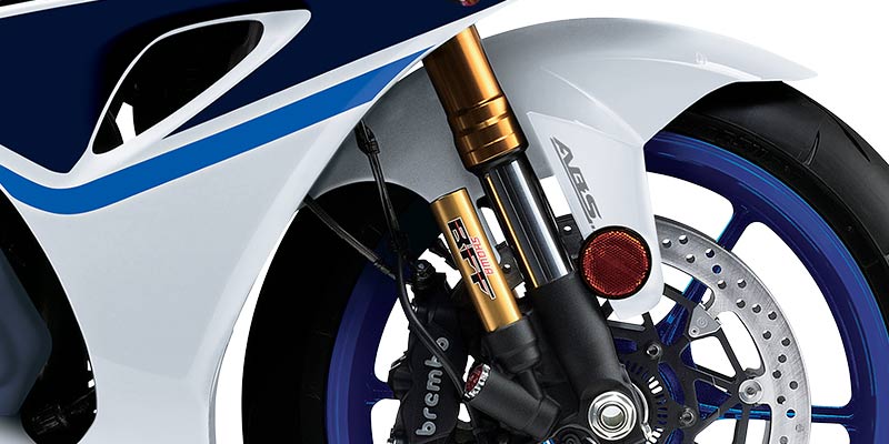 Suzuki GSX R1000R Suspension