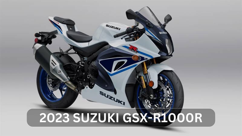 Suzuki GSX R1000R