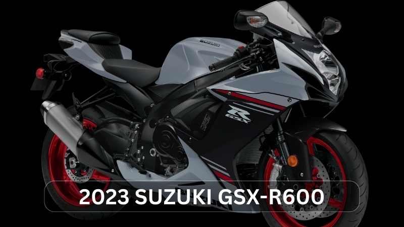 Suzuki GSX-R600 1