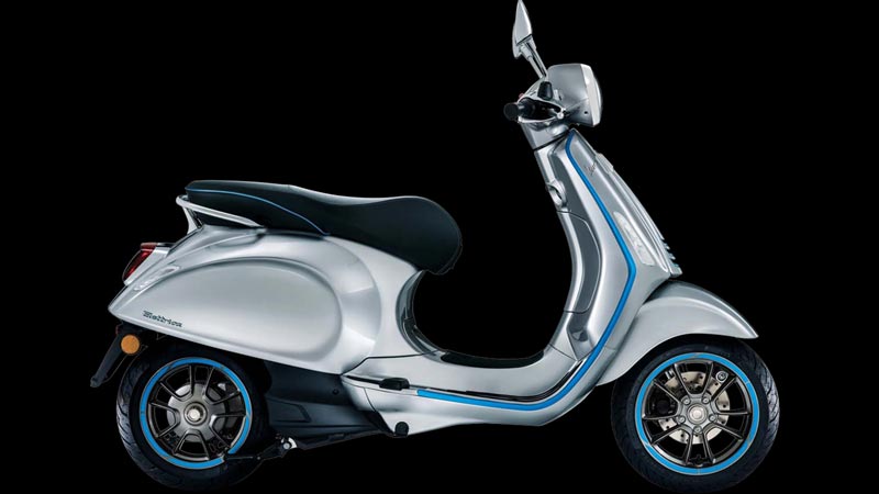 Vespa Elettrica Scooter
