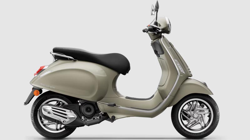 Vespa Primavera Scooter