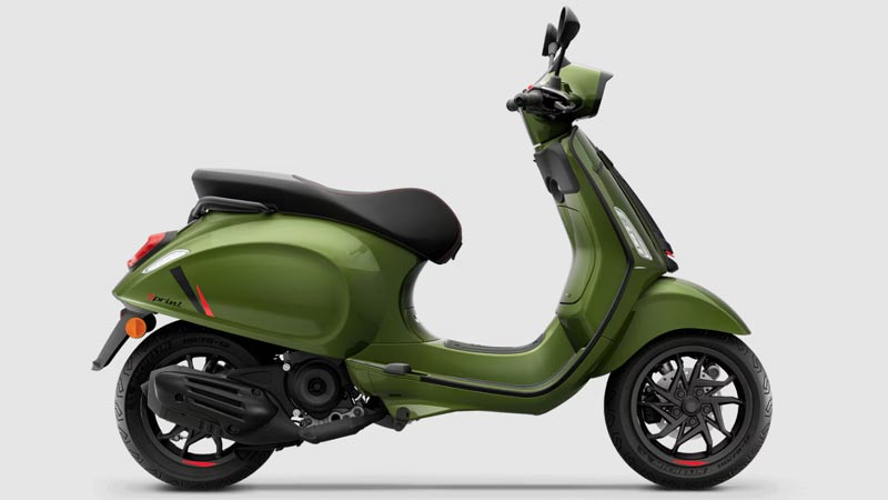 Vespa Sprint Scooter