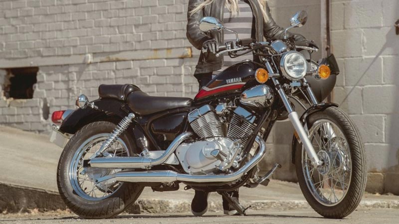 Yamaha V Star 250