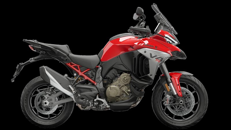 ducati multistrada v4