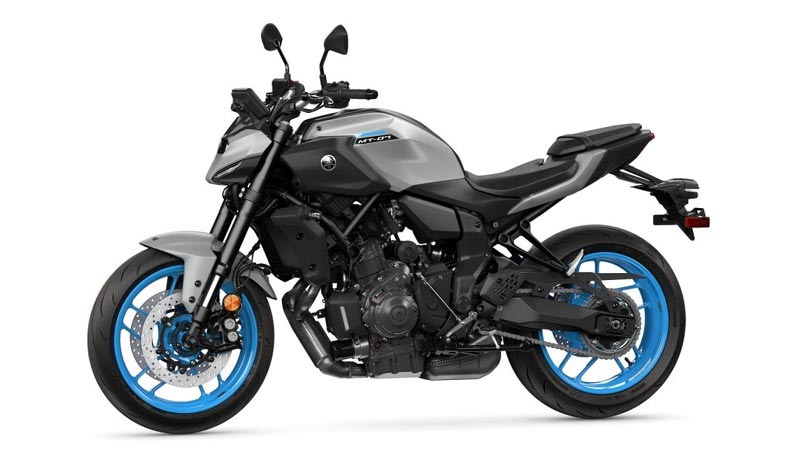yamaha mt 07