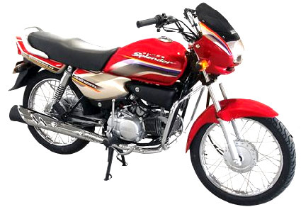 Hero Honda Super Splendor