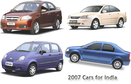 2007 New Cars