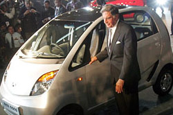 Tata Nano