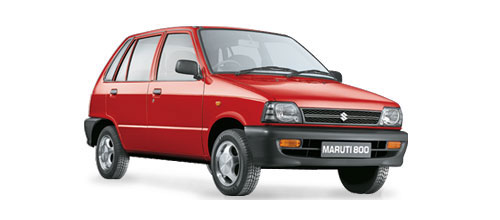 2008 Maruti 800