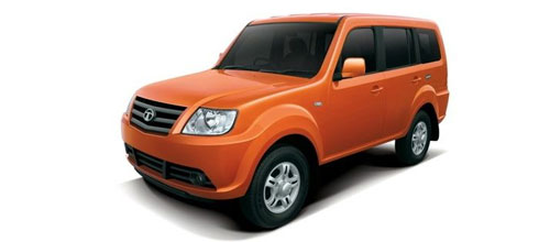 2008 Tata Sumo Grande