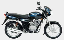 Bajaj Discover 135 DTS-i (Disc)