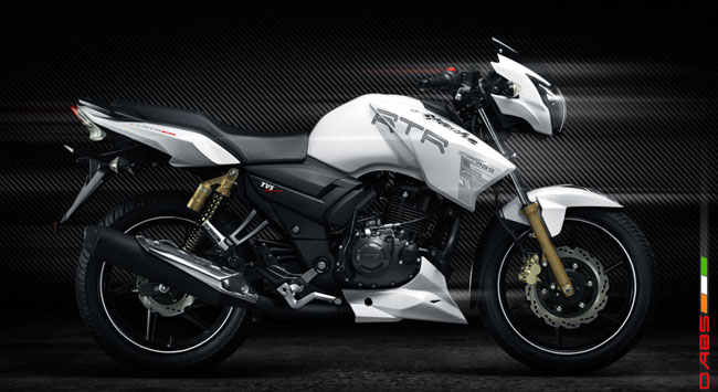 TVS Apache RTR