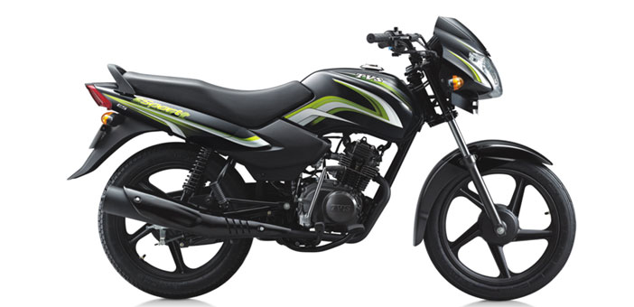 TVS Star Sport