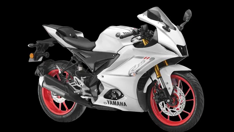 Yamaha YZF R15