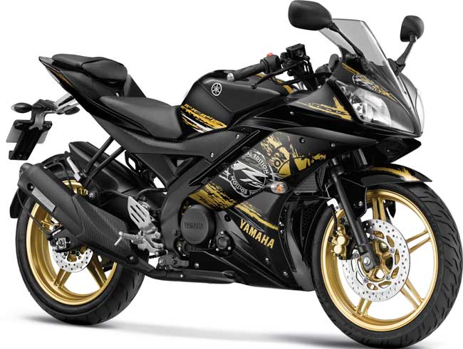 R15 New Model Bike Price